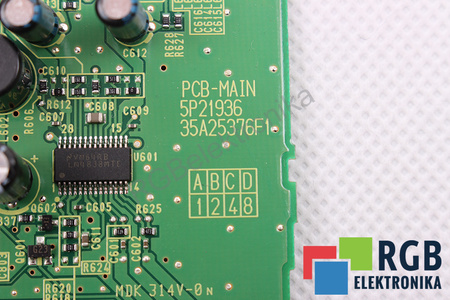 35A25376F1 EIZO 5P21936 POUR S1931 CARTE MERE