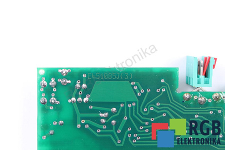 E451085J PEPPERL FUCHS POUR KFD2-UT-EX1