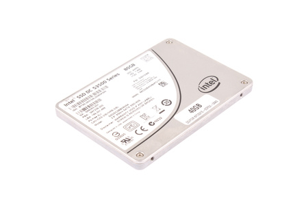 SSDSC2BB080G4 INTEL POUR 6FC5210-0DF52-2AA0 40GB 2.5" 6GB/S SATA SSD