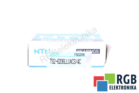 TS2-6206LLUAC3/4C NTN 30X62X16 ROULEMENT