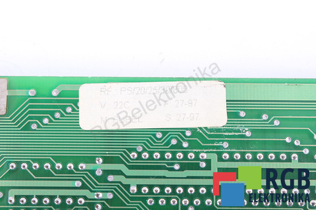 PS/20/25/307800 FAGOR POUR UC8000TG-I