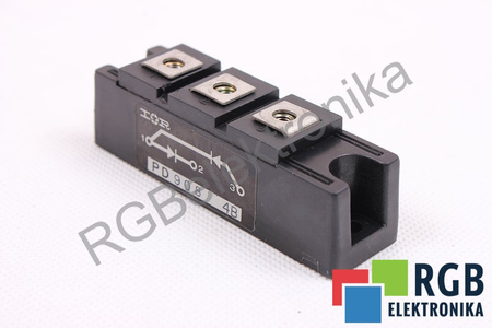 PONT REDRESSEUR PD908 IOR