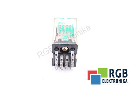 700-HC24Z24 ALLEN BRADLEY 4PDT 24VDC 5A RELAIS