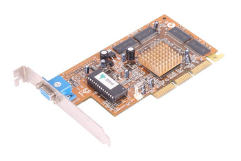 PT-5988-2S NVIDIA TNT2 POUR PIÈCES