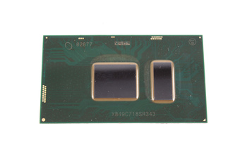 SR343 INTEL SR343 R343 MICROPROCESSEUR AVEC DISSIPATEUR THERMIQUE