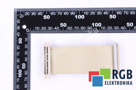 0048.00 SIEMENS 34PIN 100MM RUBAN DE CONNEXION