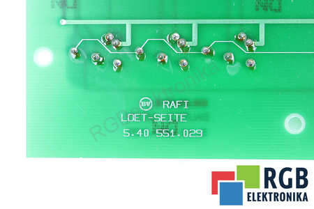 5.40551.029 RAFI CLAVIER