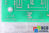 WIFAG 888/889 KM-ELEKTRONIK PANNEAU DE CONTRÔLE ET DE COMMANDE