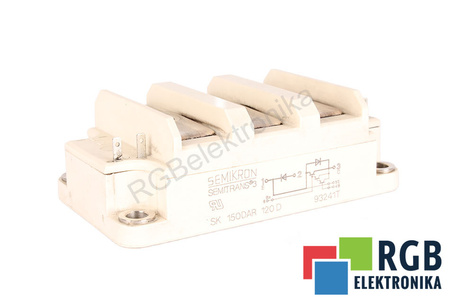 SK150DAR120D SEMIKRON TRANSISTOR DE PUISSANCE NPN