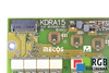 KDRA15 MECOS TRAXLER BG10025-19N POUR PIÈCES