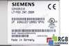 6SN1123-1AA01-0FA1 SIEMENS SIMODRIVE 611 VERSION A LT-MOD INT. 200A