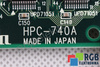HPC-740A HIRATA POUR HNC-544