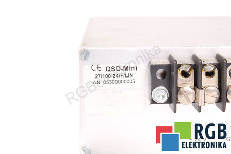 27/100-24/F/LIN ALLTEC QSD-MINI