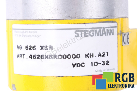 AG626XSR STEGMANN 4626XSR0000 CODEUR