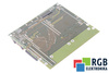 D-3100 AUTOMATA MODULE CARRIER EXTENDER PCB REV.0