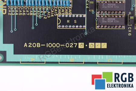 A20B-1000-0270/01A FANUC A350-1000-T274/02