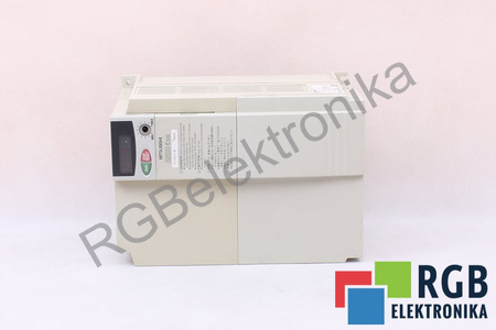 FR-E520-5. 5K MITSUBISHI ELECTRIC FREQROL E500