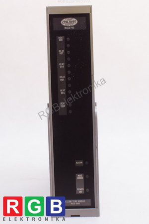 81ZZ-02000 BARBER COLMAN MACO 8000 80DD-10401-001-V-00 81DD-00102-761-0-00