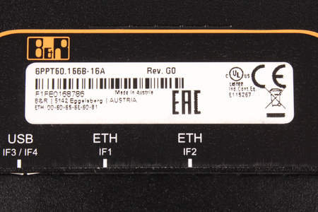 6PPT50.156B-16A B&R AUTOMATION