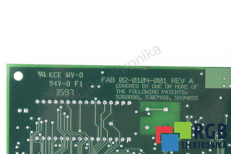 3C905-TX 3COM POUR PIÈCES