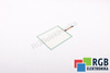 SX-104-W4R-F 237X180MM, 4PIN ÉCRAN TACTILE