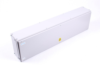 444BBCX SCHNEIDER ELECTRIC GLASGOW BUSBAR CHAMBER 440A 4-POLE 1300MM