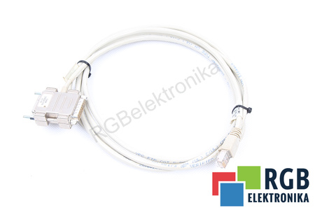 CÂBLE DNDA15/8 DINA ELEKTRONIK 2M