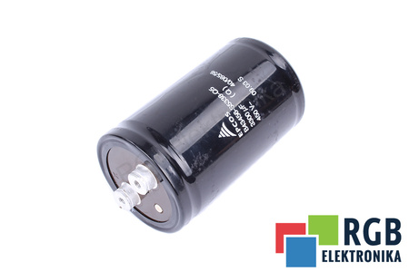 CONDENSATEUR B43456-S5338-Q5 EPCOS 3300UF, 450V