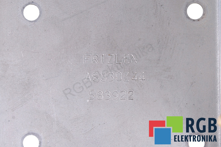 RÉSISTANCE AS830Z44 FRIZLEN 583922 2OHM+2OHM+2OHM