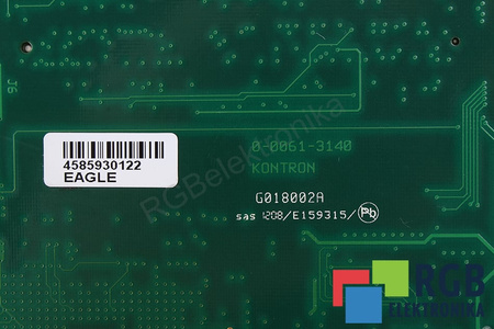 0-0061-3140 KONTRON