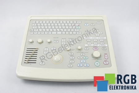 LOGIQ 400 GE YOKOGAWA MEDICAL SYSTEMS CLAVIER