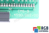 1.4590.002/00 MAHLO CMS-9 POUR PIÈCES
