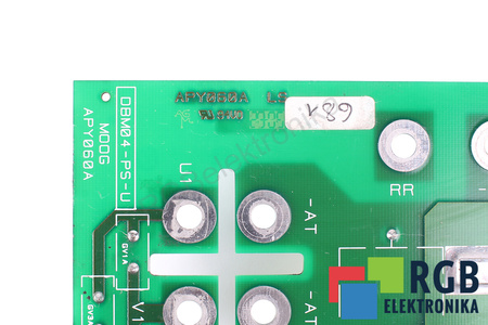 APY060A MOOG POUR DBM04-PS/U