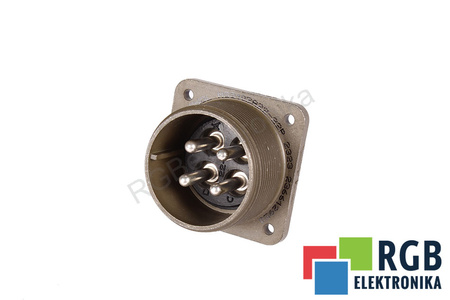 CONNECTEUR DE PANNEAU MS3102A22-22P AMPHENOL CORPORATION 4PIN