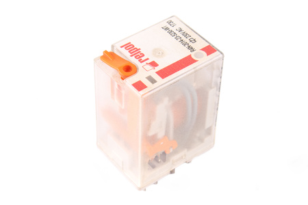 R4N-2014-23-5230-WT RELPOL 230V, 7A RELAIS