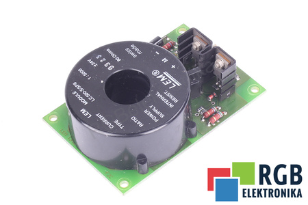 LC500-S/SP8 LEM CURRENT MODULE LEM 1:5000 80OHM POUR PIÈCES