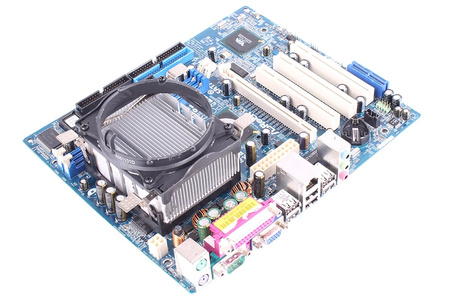 P4VM900-SATA2 ASROCK CARTE MERE POUR PIÈCES