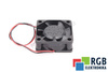 1606KL-04W-B50 NMB TECHNOLOGIES 40X4015MM, 12V, 0.11A VENTILATEUR