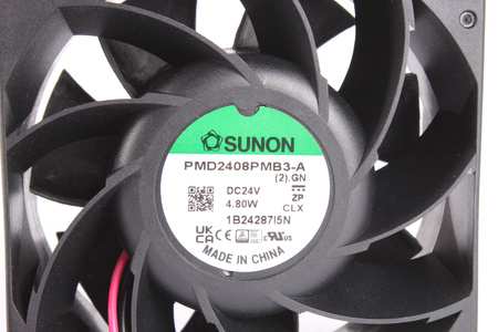 PMD2408PMB3-A(2).GN SUNON 80X80X38MM 24V 4.8W VENTILATEUR