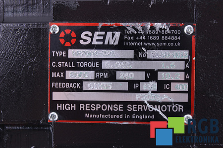 HR70A4-32S SEM