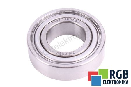 6003.Z.TBH.P53.LDS18 ZWICKER 17X35X10 ROULEMENT
