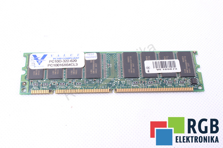 PC10016X64CL3 VIKING PC10O-322-620 SDRAM