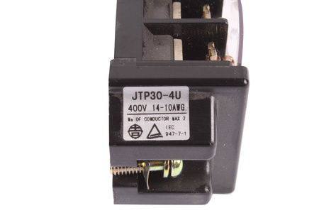 JTP30-4U YOSHIDA PLAQUE A BORNES
