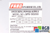 SPS-DD200 FRED