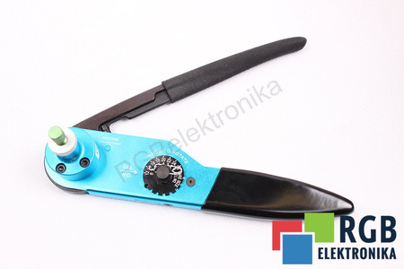 PINCE A SERTIR POUR CONNECTEURS M22520/1-01 12-26 AWG REMPLACEMENT