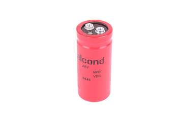 CONDENSATEUR 180MFD 400VDC ITELCOND