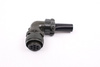 FICHE FEMELLE COUDÉE XMS4108A20-15S POUR SERVOVARIATEURS YASKAWA 7 PIN REMPLACEMENT