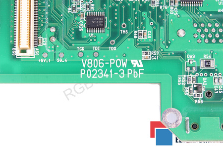 P02341-3 FUJI ELECTRIC V806-POW POUR V806MD