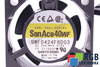 A90L-0001-0507#A FANUC 9WF0424F6D03 40X40X20MM, 24V VENTILATEUR