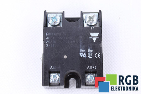 RM1A23D50 CARLO GAVAZZI 15/50A 230VAC 3-32VDC RELAIS